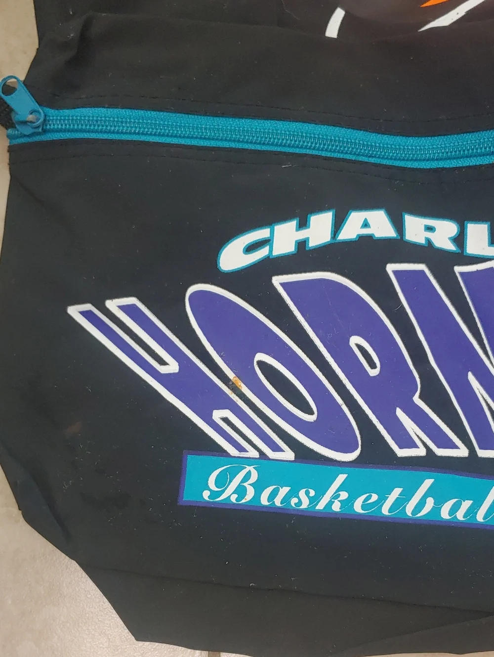 NBA Charlotte Hornets Backpack Officially Licensed 15